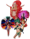 ブラジルサンバ