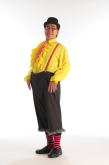 保育園、幼稚園に大道芸の出張
